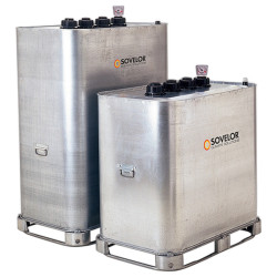 Zbiornik oleju Master VET 1000 1000 l | NORWIT.PL