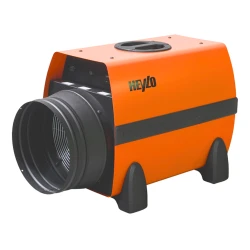 Nagrzewnica Master Heylo DE 20 S 18 kW | NORWIT.PL