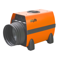 Nagrzewnica Master Heylo DE 20 SH 18 kW | NORWIT.PL