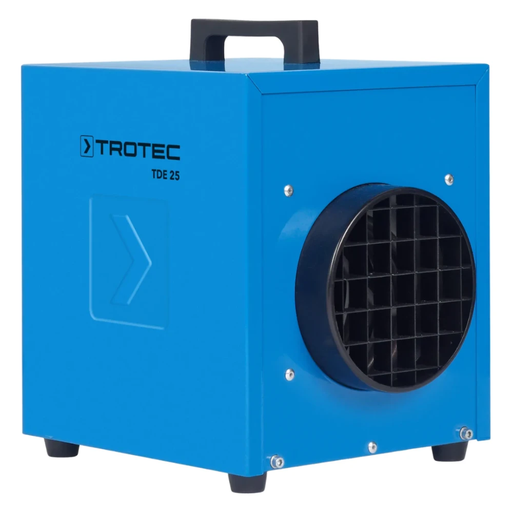 Nagrzewnica elektryczna Trotec TDE 025 3 kW | NORWIT.PL