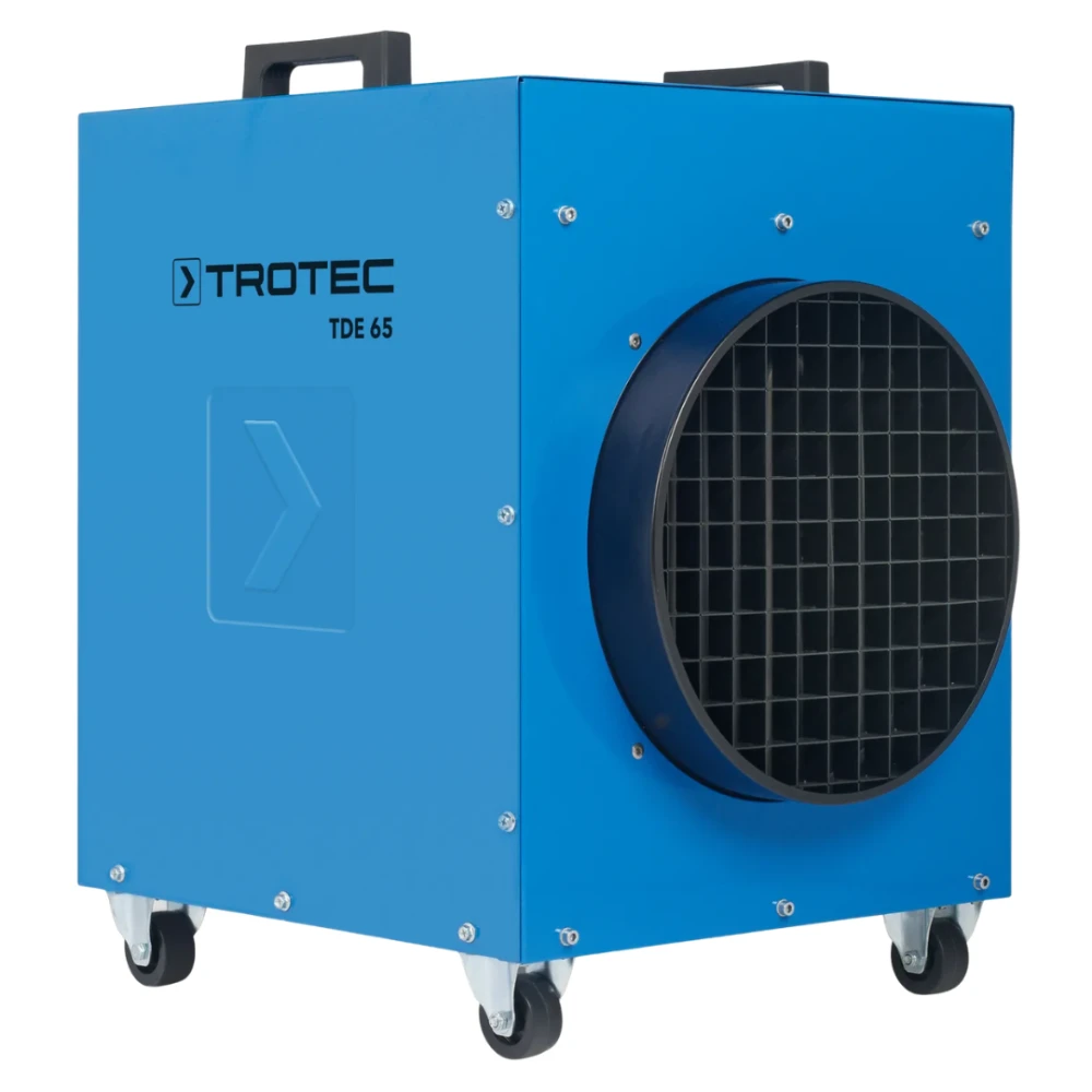 Nagrzewnica elektryczna Trotec TDE 065 12 kW | NORWIT.PL