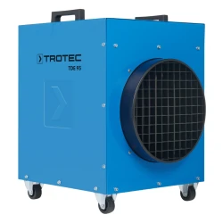 Nagrzewnica elektryczna Trotec TDE 095 18 kW | NORWIT.PL
