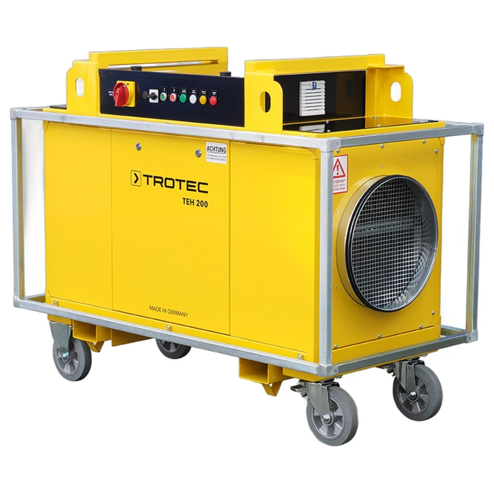 Nagrzewnica elektryczna Trotec TEH 200 40 kW | NORWIT.PL