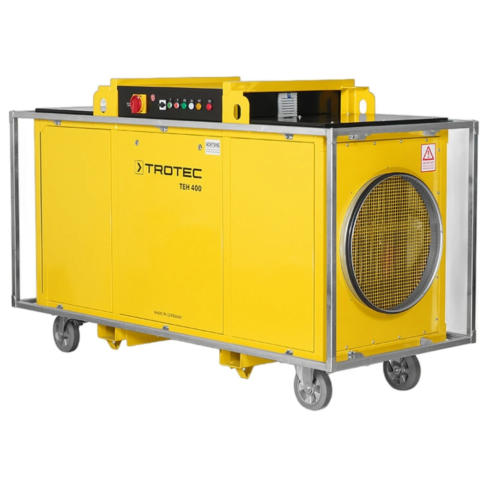Nagrzewnica elektryczna Trotec TEH 400 120 kW | NORWIT.PL