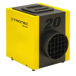 Nagrzewnica elektryczna Trotec TEH 20 T 2,5 kW | NORWIT.PL