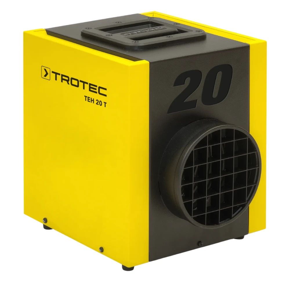 Nagrzewnica elektryczna Trotec TEH 20 T 2,5 kW | NORWIT.PL