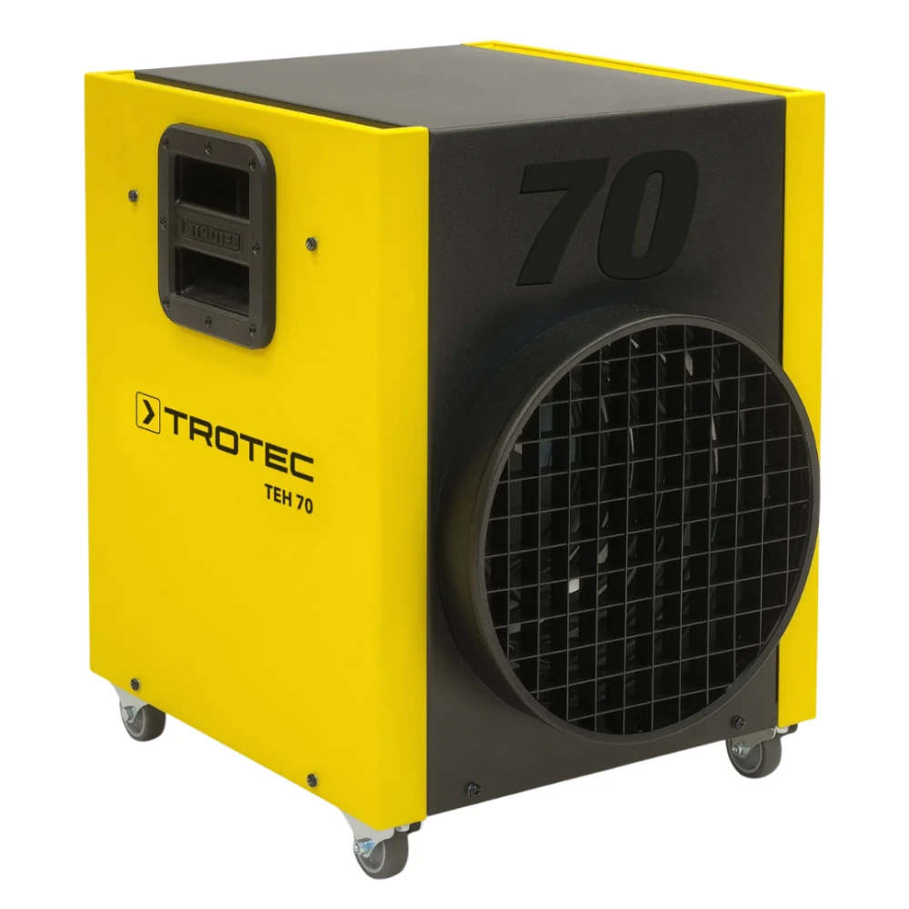 Nagrzewnica elektryczna Trotec TEH 70 12 kW | NORWIT.PL