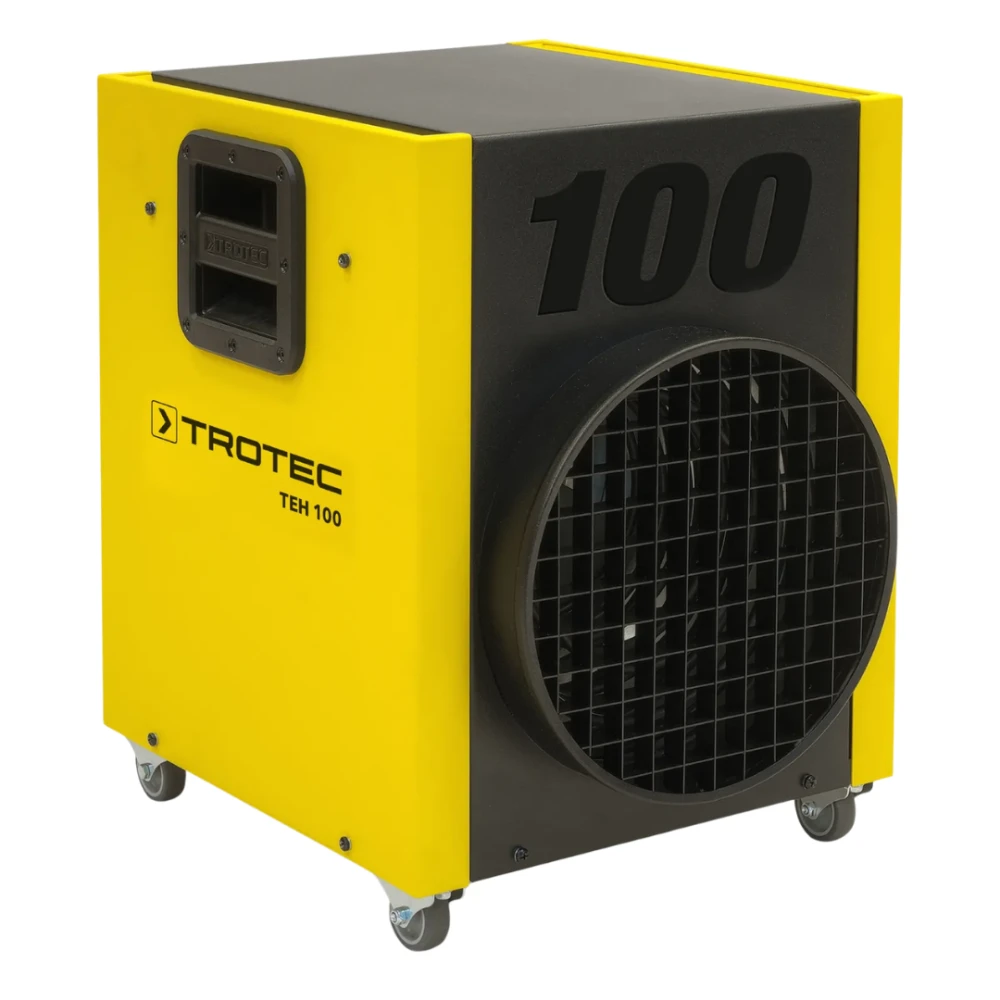 Nagrzewnica elektryczna Trotec TEH 100 18 kW | NORWIT.PL