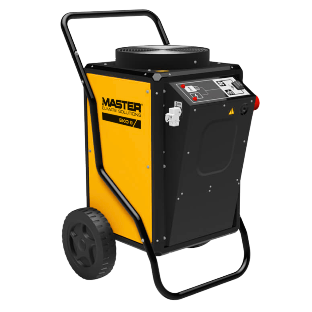 Nagrzewnica elektryczna Master EKO 9 9 kW | NORWIT.PL