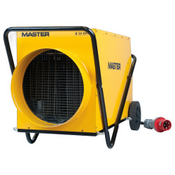 Nagrzewnica elektryczna Master B 30 30 kW | NORWIT.PL