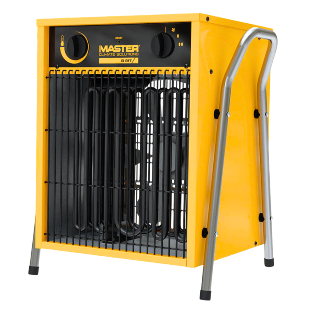 Nagrzewnica elektryczna Master B 9 9 kW | NORWIT.PL