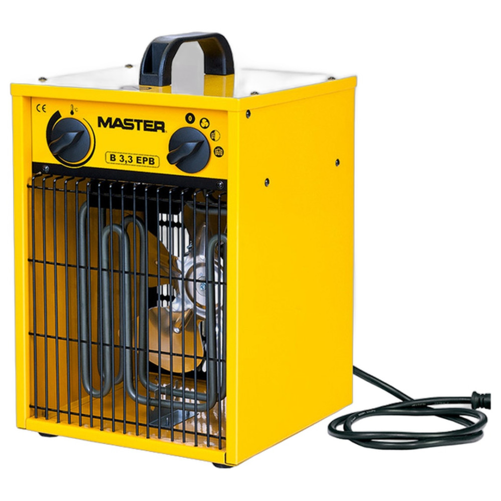 Nagrzewnica elektryczna Master B 3 ECA 3,3 kW | NORWIT.PL