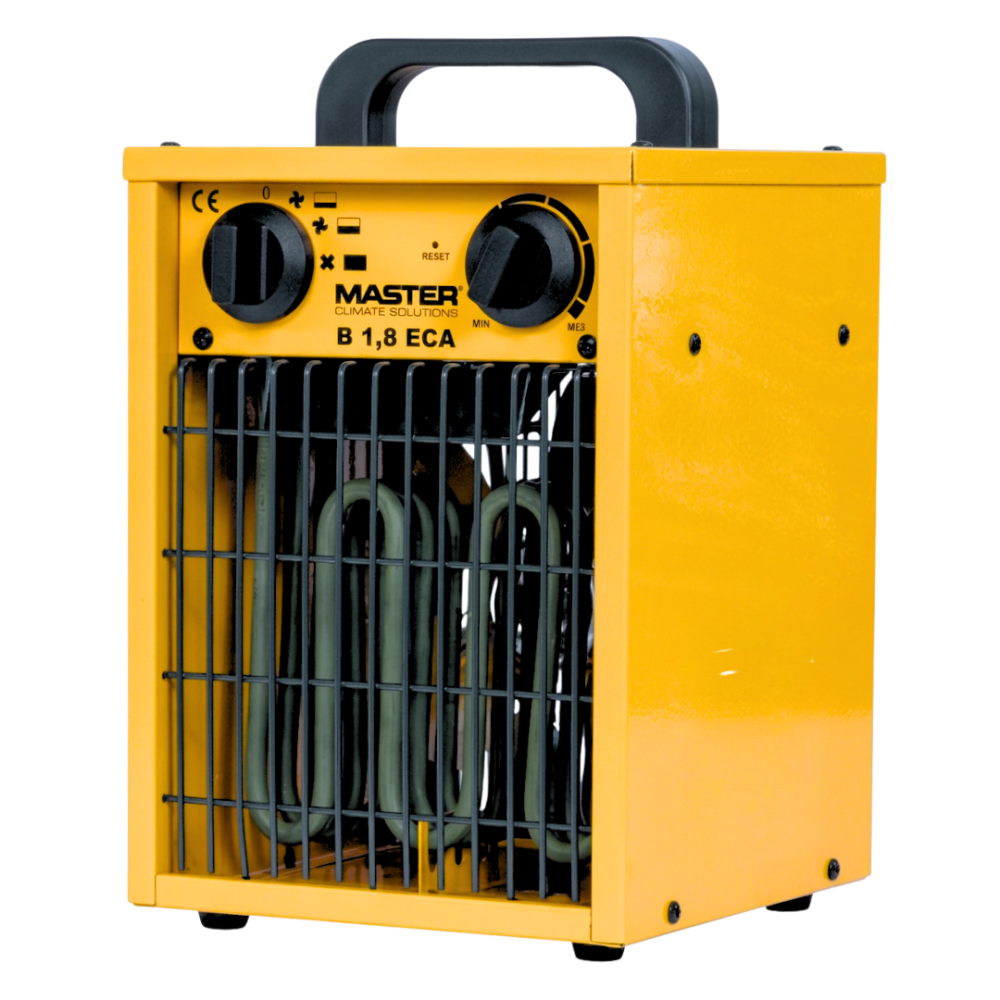 Nagrzewnica elektryczna Master B 1,8 ECA 2 kW | NORWIT.PL