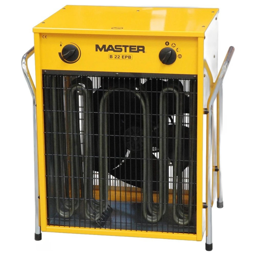 Nagrzewnica elektryczna Master B 22 22 kW | NORWIT.PL