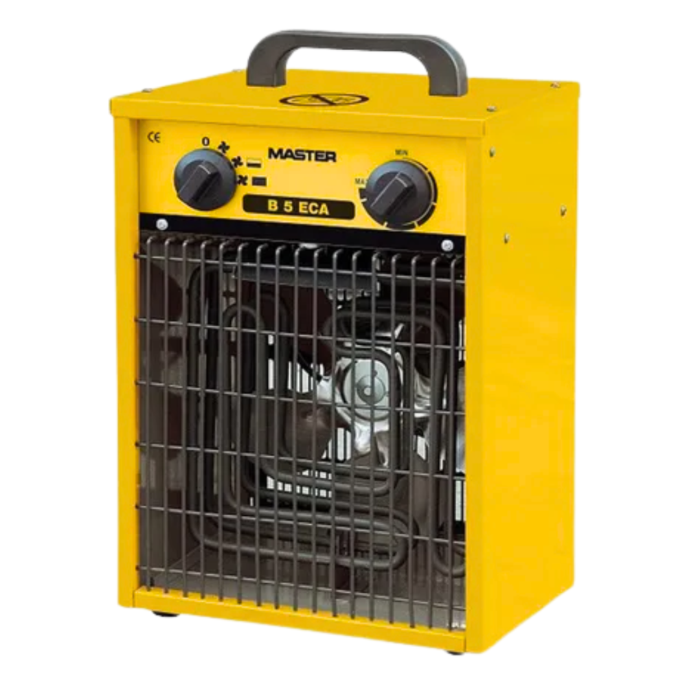 Nagrzewnica elektryczna Master B 5 ECA 5 kW | NORWIT.PL