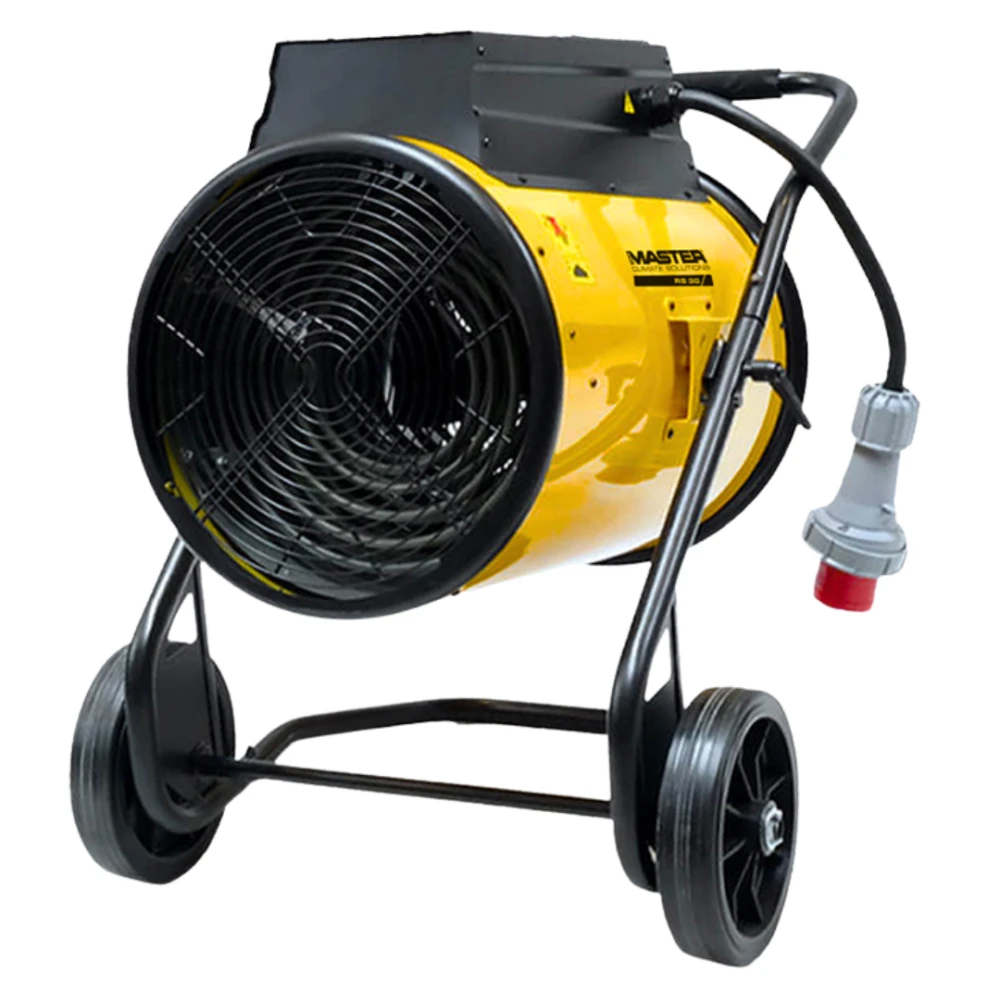 Nagrzewnica elektryczna Master RS 40 40 kW | NORWIT.PL