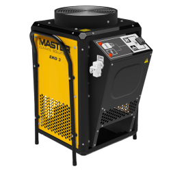 Nagrzewnica elektryczna Master EKO 3 2,8 kW | NORWIT.PL