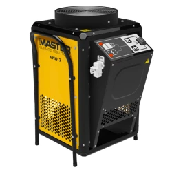 Nagrzewnica elektryczna Master EKO 3 2,8 kW | NORWIT.PL