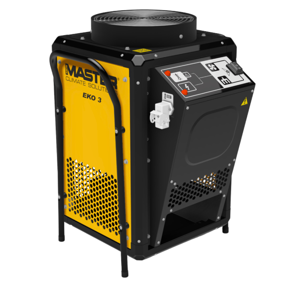 Nagrzewnica elektryczna Master EKO 3 2,8 kW | NORWIT.PL