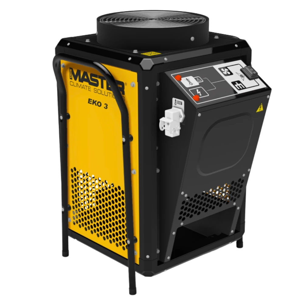 Nagrzewnica elektryczna Master EKO 3 2,8 kW | NORWIT.PL