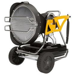 Promiennik podczerwieni Master XL 91 29-43 kW | NORWIT.PL