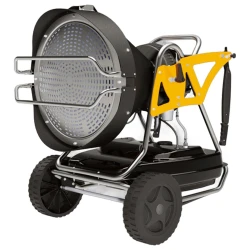 Promiennik podczerwieni Master XL 91 29-43 kW | NORWIT.PL