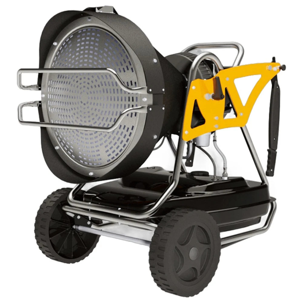 Promiennik podczerwieni Master XL 91 29-43 kW | NORWIT.PL