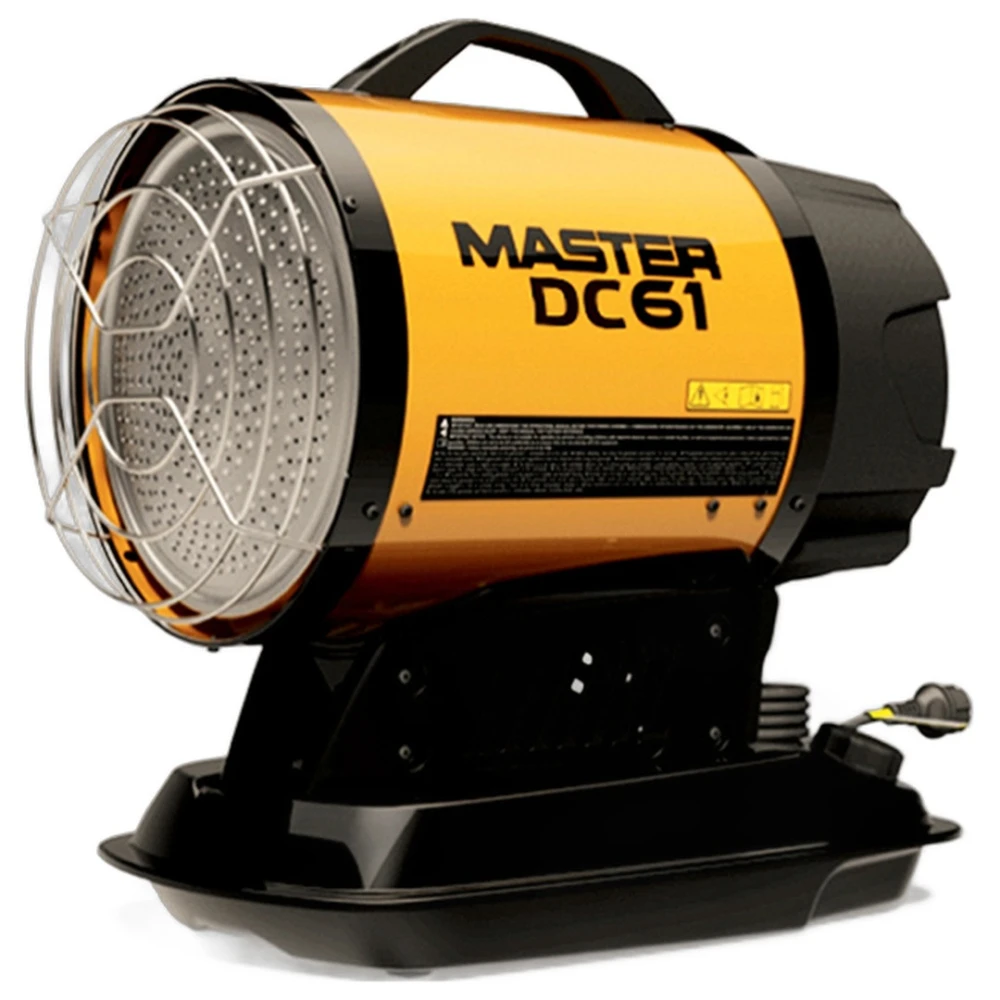 Promiennik podczerwieni Master DC 61 17 kW | NORWIT.PL