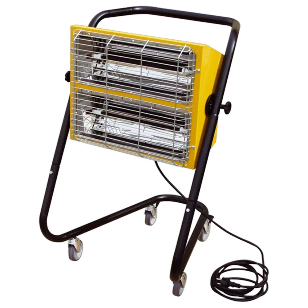 Promiennik podczerwieni Master HALL 3000 3 kW | NORWIT.PL