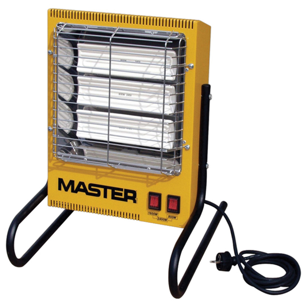 Promiennik podczerwieni Master TS 3A 2,4 kW | NORWIT.PL