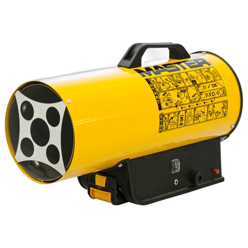 Nagrzewnica gazowa Master BLP 17 M 16 kW | NORWIT.PL