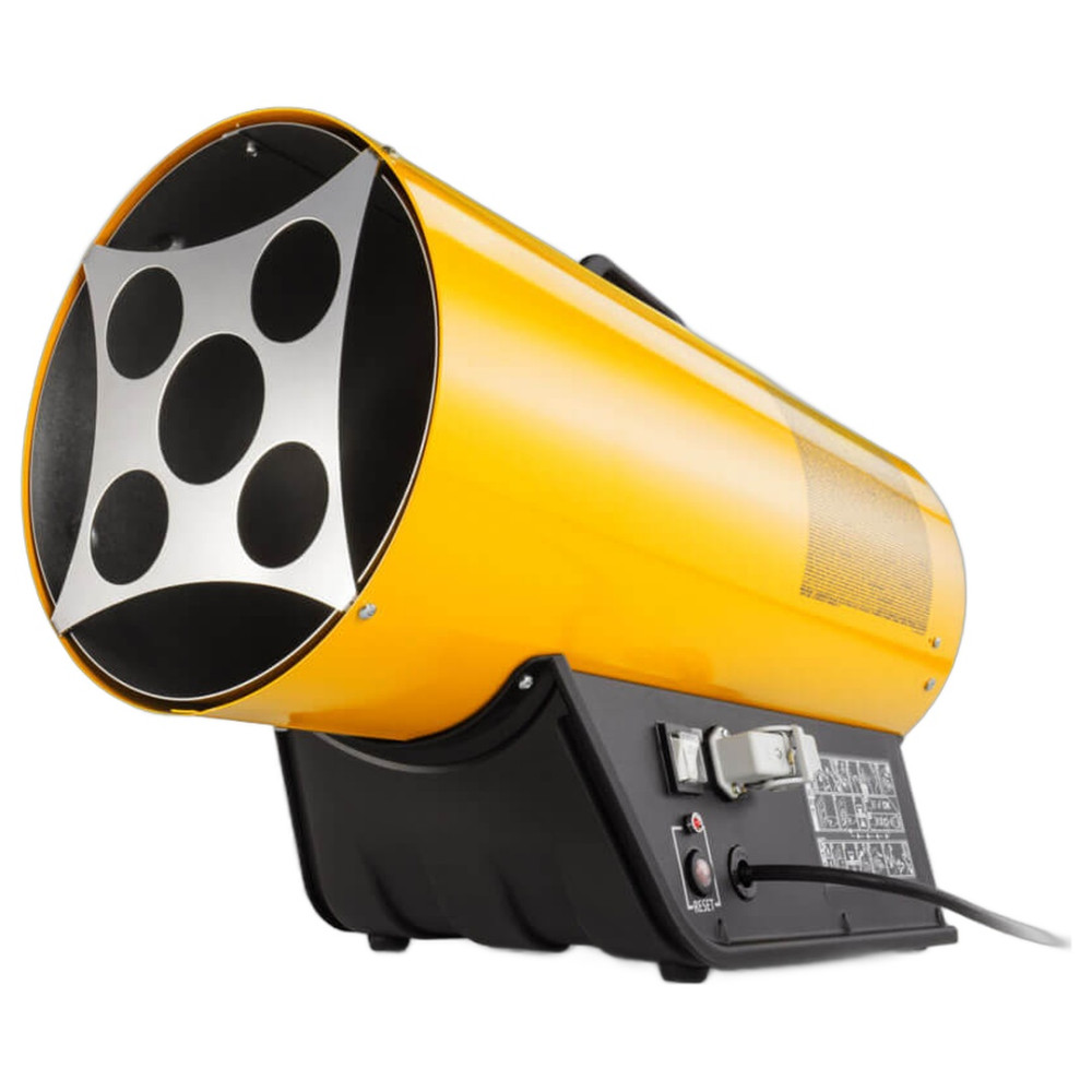 Nagrzewnica gazowa Master BLP 33 ET 33 kW | NORWIT.PL