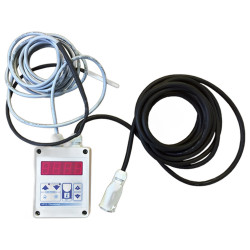 Termostat Master THK z czujnikiem zewnętrznym | NORWIT.PL