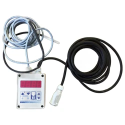 Termostat Master THK z czujnikiem zewnętrznym | NORWIT.PL