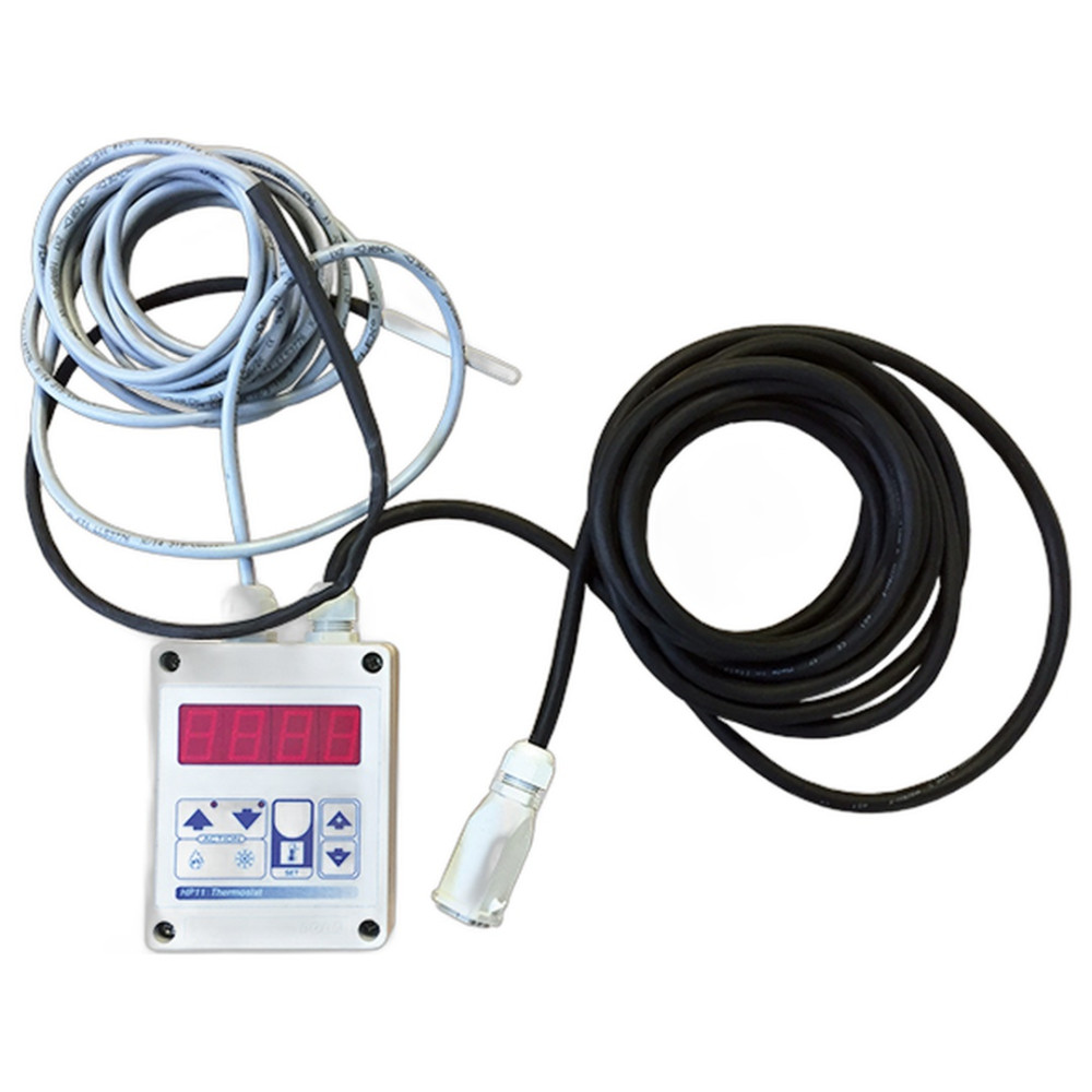 Termostat Master THK z czujnikiem zewnętrznym | NORWIT.PL