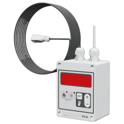 Termostat pomieszczeniowy Master THD | NORWIT.PL