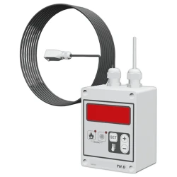 Termostat pomieszczeniowy Master THD | NORWIT.PL