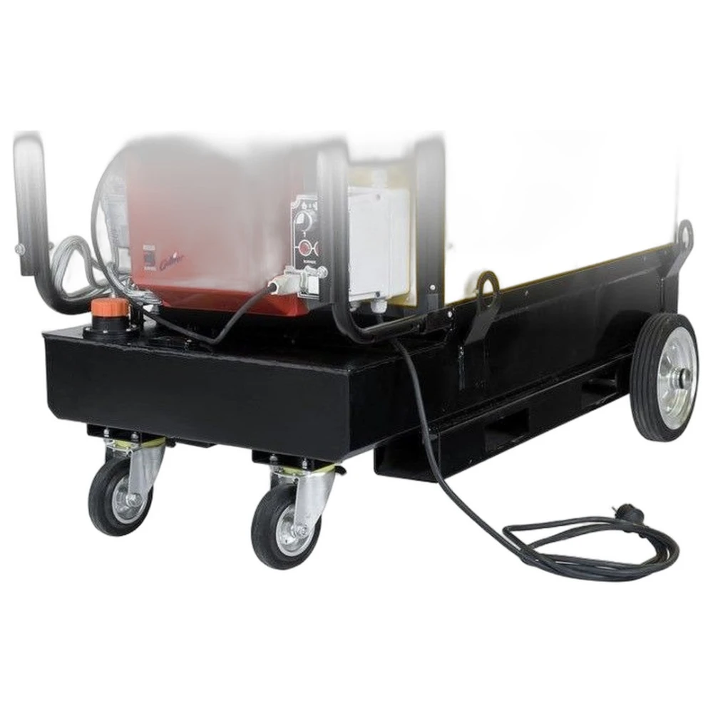 Zbiornik paliwa Master 200 l BV 691 | NORWIT.PL