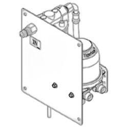 Zestaw konwersji na jeden przewód paliwowy Master | NORWIT.PL