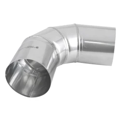 Kolanko kominowe 90° Master Ø 150 mm | NORWIT.PL