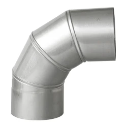 Kolanko regulowane Master Ø120 mm BV 77 | NORWIT.PL