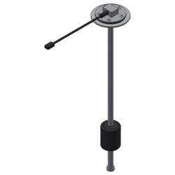 Czujnik poziomu paliwa Master InfoAir VET 1000 | NORWIT.PL