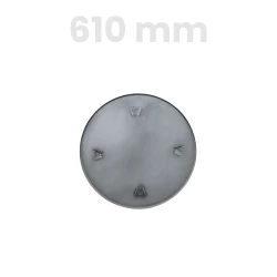 Talerz do zacierania betonu Toolsa 970 mm/ 3 mm | NORWIT.PL