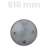 Talerz (dysk) do zacierania betonu Toolsa 610 mm/ 3 mm — zdjęcie 1 z 4