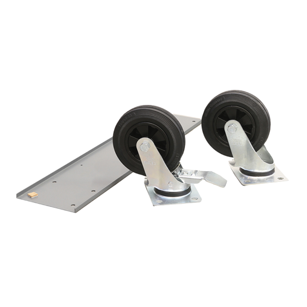 Koła obrotowe Master Heylo K 120 160 | NORWIT.PL