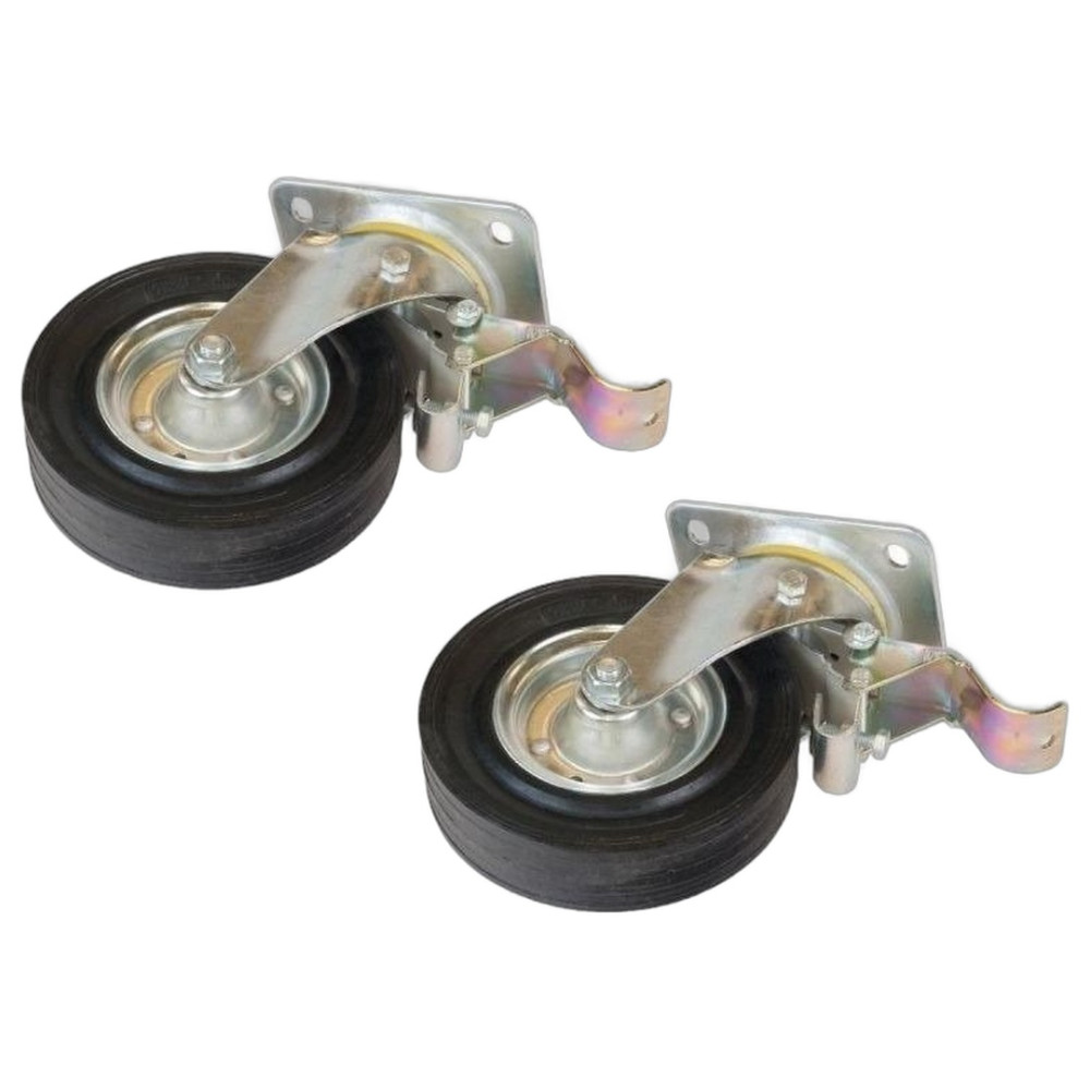 Zestaw kół obrotowych Master BV 471 | NORWIT.PL