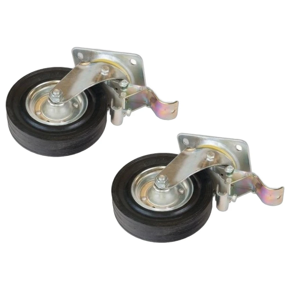 Zestaw kół obrotowych Master BV 691 | NORWIT.PL