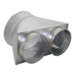 Panel wylotowy 2-drożny Master Heylo K 50 | NORWIT.PL