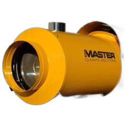 Panel wylotowy 1-drożny Master Ø 400 mm BV 400 | NORWIT.PL