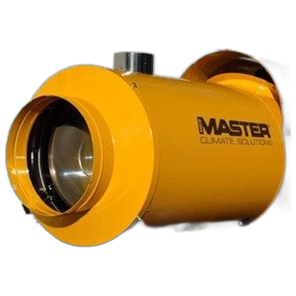 Panel wylotowy 1-drożny Master Ø 400 mm BV 400 | NORWIT.PL